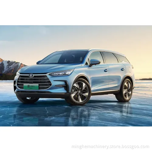 Hot selling byd tang EV  Good price and ready to ship electric car